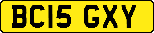 BC15GXY