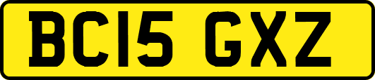 BC15GXZ