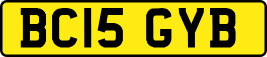 BC15GYB