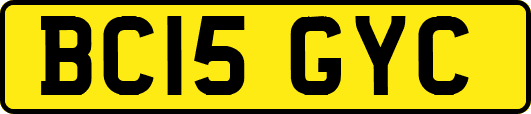 BC15GYC