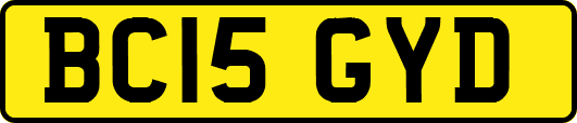 BC15GYD
