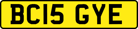BC15GYE
