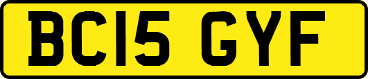 BC15GYF