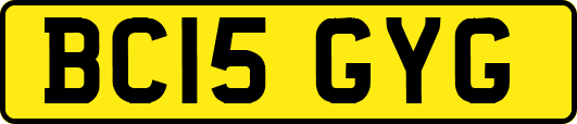 BC15GYG