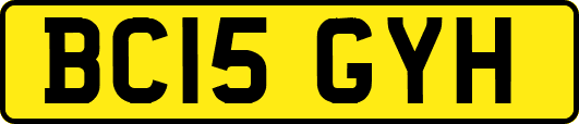 BC15GYH