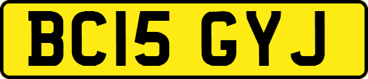 BC15GYJ