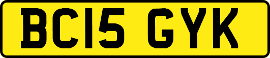 BC15GYK