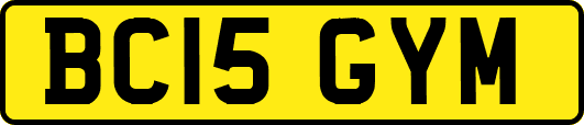 BC15GYM