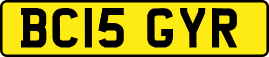 BC15GYR