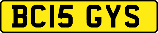 BC15GYS
