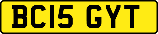 BC15GYT