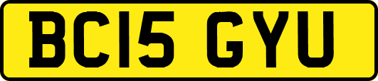 BC15GYU