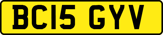 BC15GYV