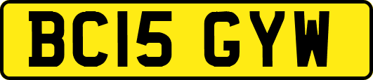 BC15GYW