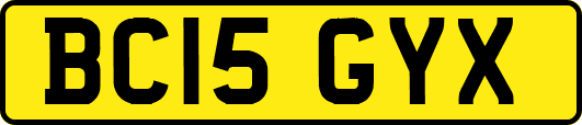 BC15GYX