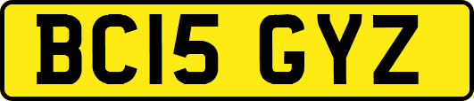BC15GYZ