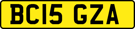 BC15GZA