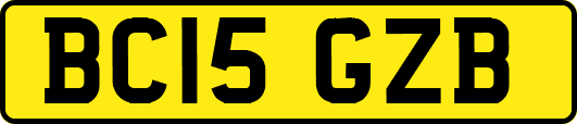 BC15GZB