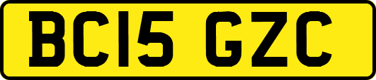 BC15GZC