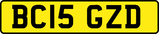BC15GZD