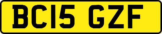 BC15GZF