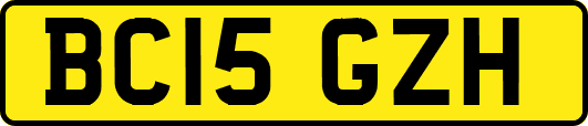 BC15GZH