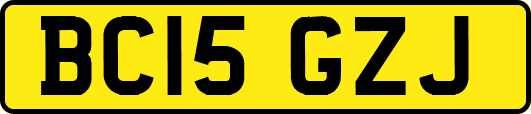 BC15GZJ