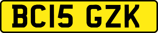 BC15GZK