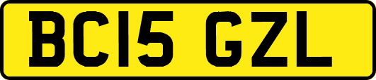 BC15GZL