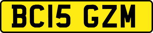 BC15GZM