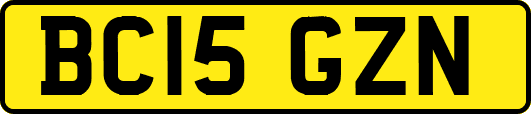 BC15GZN