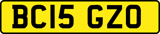 BC15GZO