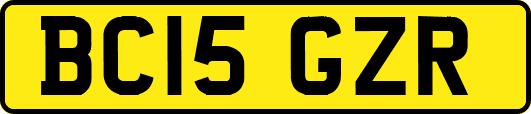 BC15GZR
