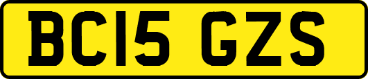 BC15GZS