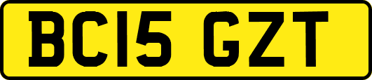 BC15GZT
