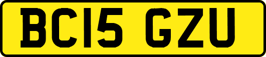 BC15GZU