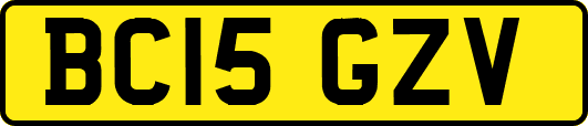 BC15GZV