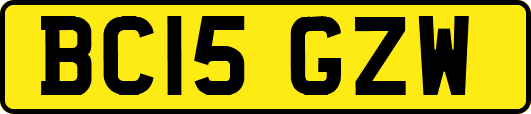 BC15GZW
