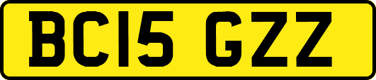 BC15GZZ