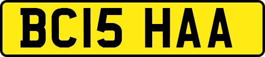 BC15HAA