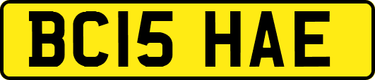 BC15HAE