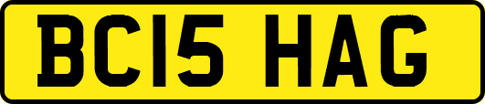 BC15HAG
