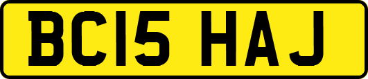 BC15HAJ
