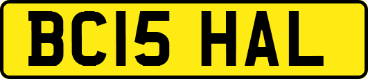 BC15HAL