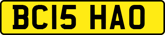 BC15HAO