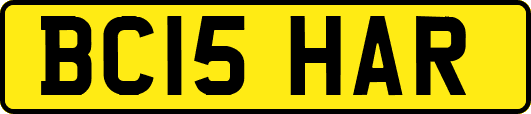 BC15HAR