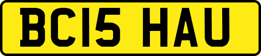 BC15HAU