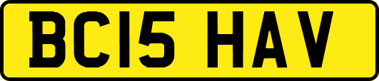 BC15HAV