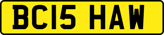 BC15HAW