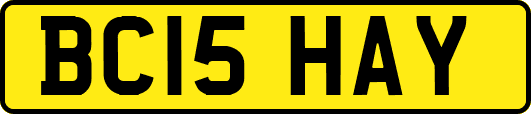 BC15HAY